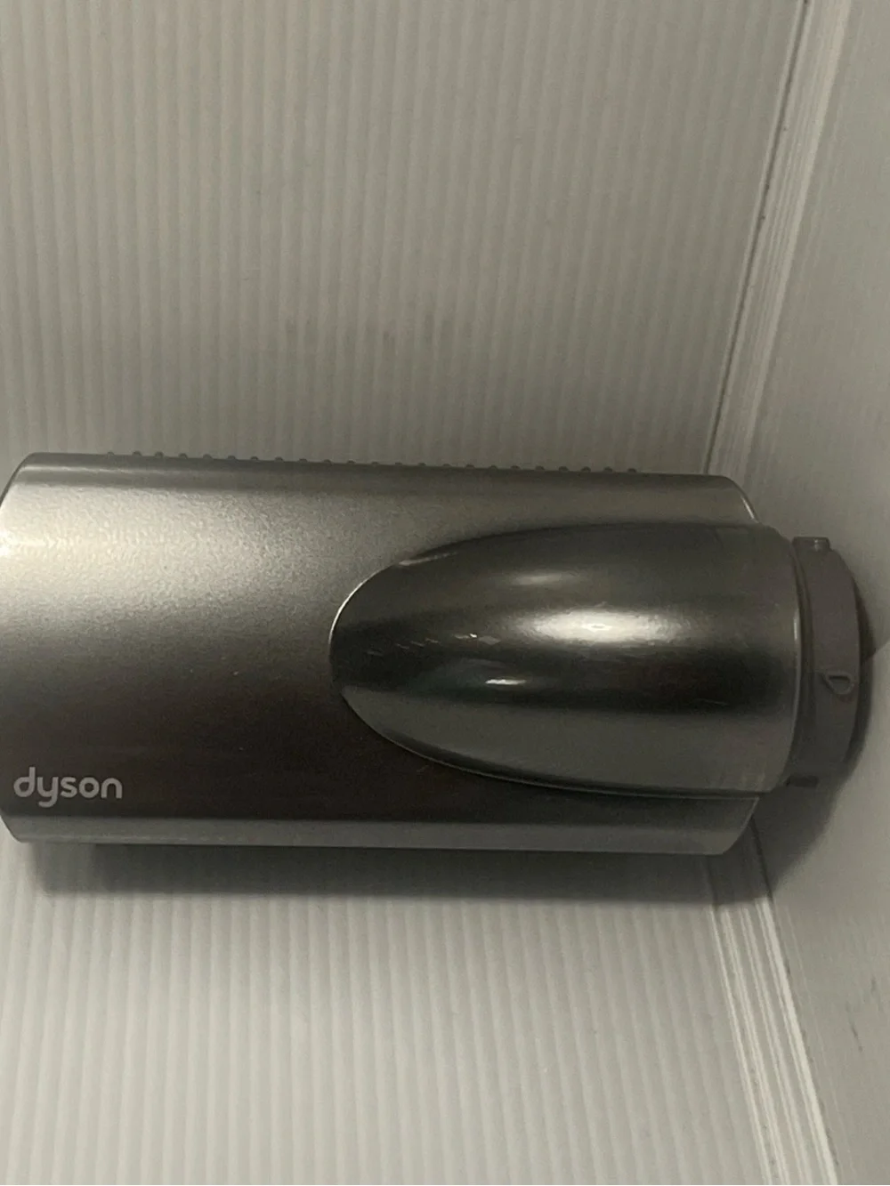 Genuine Dyson Airwrap Firm Smoothing Brush - Replacement Attachment